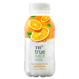 Nước uống sữa trái cây TH True vị cam 300ml