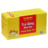 Trà Gừng Hòa Tan Trà Đại Gia 100gr (5G x 20 Gói)