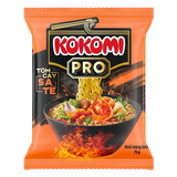 Mì Kokomi Pro tôm cay sa tế 75g