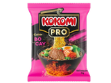 Mì Kokomi Pro kim chi bò cay 75g