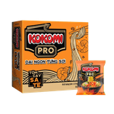 Mì Kokomi Pro tôm cay sa tế 75g