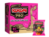 Mì Kokomi Pro kim chi bò cay 75g