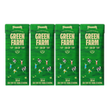Sữa tươi Vinamilk Green Farm Có đường 180ml