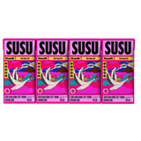 Lốc 4 hộp Sữa chua uống Susu Vinamilk dâu 110ml