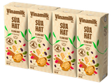 Sữa tươi Vinamilk 9 loại hạt ít đường 180ml