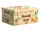 Sữa tươi Vinamilk 9 loại hạt ít đường 180ml