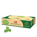 Sữa đậu nàng Fami đậu xanh gạo đỏ 200ml