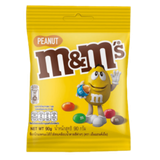 Kẹo socola đậu phộng M&M 90g