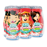 Sữa chua uống Kun hương kem dâu 85ml