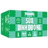 Sữa tươi tiệt trùng Vinamilk Fino Có đường 220ml