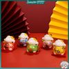  Bộ 5 Tượng Mèo May Mắn Maneki Neko Mang Lại May Mắn, Tài Lộc TH001 