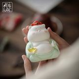  Tượng Hỷ Lạc Quý Cát 