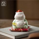  Tượng Hỷ Lạc Quý Cát 