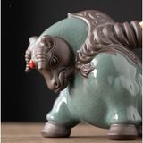  Tượng Trâu Gốm Sứ Mang Lại May Mắn, Tài Lộc 