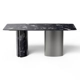  Bàn ăn mặt đá cao cấp KuKa Home PT3733T 