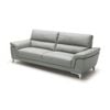 Ghế sofa bọc da bò KUKA Home 1893B