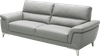 Ghế sofa bọc da bò KuKa Home 1893B