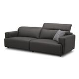 Bộ ghế sofa bọc da bò KuKa Home 90.8200B 