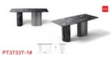  Bàn ăn mặt đá cao cấp KuKa Home PT3733T 