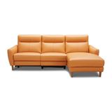  Bộ ghế sofa bọc da bò KUKA Home 5318E 