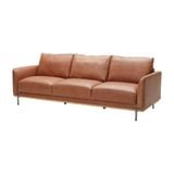  [GIẢM 40%] Ghế sofa bọc da bò KUKA Home 5607 