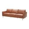 [GIẢM 40%] Ghế sofa bọc da bò KUKA Home 5607