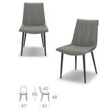  Ghế ăn cao cấp KuKa Home Y8026 