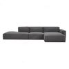  Bộ Ghế Sofa bọc vải Kuka Home KF.2120 