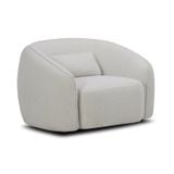  FABRIC SOFA | Bộ Ghế Sofa bọc Vải hiệu Kuka Home 2303 