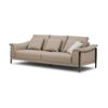 [GIẢM 40%] Bộ ghế sofa bọc da bò KUKA Home 8177
