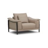  Bộ ghế sofa bọc da bò KUKA Home 8177 