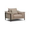  [GIẢM 40%] Bộ ghế sofa bọc da bò KUKA Home 8177 