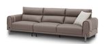  SOFA | Bộ Ghế Sofa bọc da Bò hiệu Kuka Home 8179B 