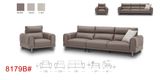  SOFA | Bộ Ghế Sofa bọc da Bò hiệu Kuka Home 8179B 