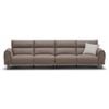  Bộ ghế sofa bọc da bò KUKA Home 8179B 