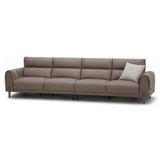  Bộ ghế sofa bọc da bò KUKA Home 8179B 