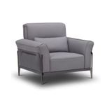  [GIẢM 40%] Ghế sofa bọc da bò KUKA Home 8181 