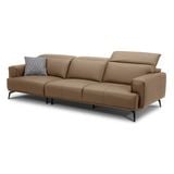  Bộ ghế sofa bọc da bò KUKA Home 8200 