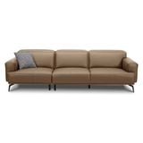  Bộ ghế sofa bọc da bò KUKA Home 8200 