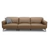  Bộ ghế sofa bọc da bò KUKA Home 8200 