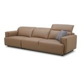  Bộ ghế sofa bọc da bò KUKA Home 8200B 