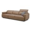  Bộ ghế sofa bọc da bò KUKA Home 8200B 