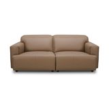  Bộ ghế sofa bọc da bò KUKA Home 8200B 