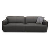  Bộ ghế sofa bọc da bò KUKA Home 8200B 