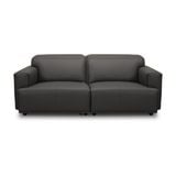  Bộ ghế sofa bọc da bò KUKA Home 8200B 