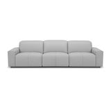 Bộ ghế sofa bọc da bò KUKA Home 8201 