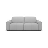  Bộ ghế sofa bọc da bò KUKA Home 8201 