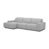  Bộ ghế sofa bọc da bò KUKA Home 8201 