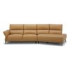  Bộ ghế sofa bọc da bò KUKA Home 8206 