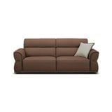  [GIẢM 40%] Bộ ghế sofa bọc da bò KUKA Home 8207 